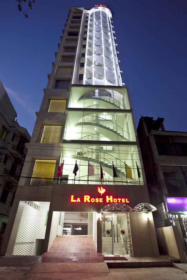 La Rose Hotel Sylhet Exterior photo