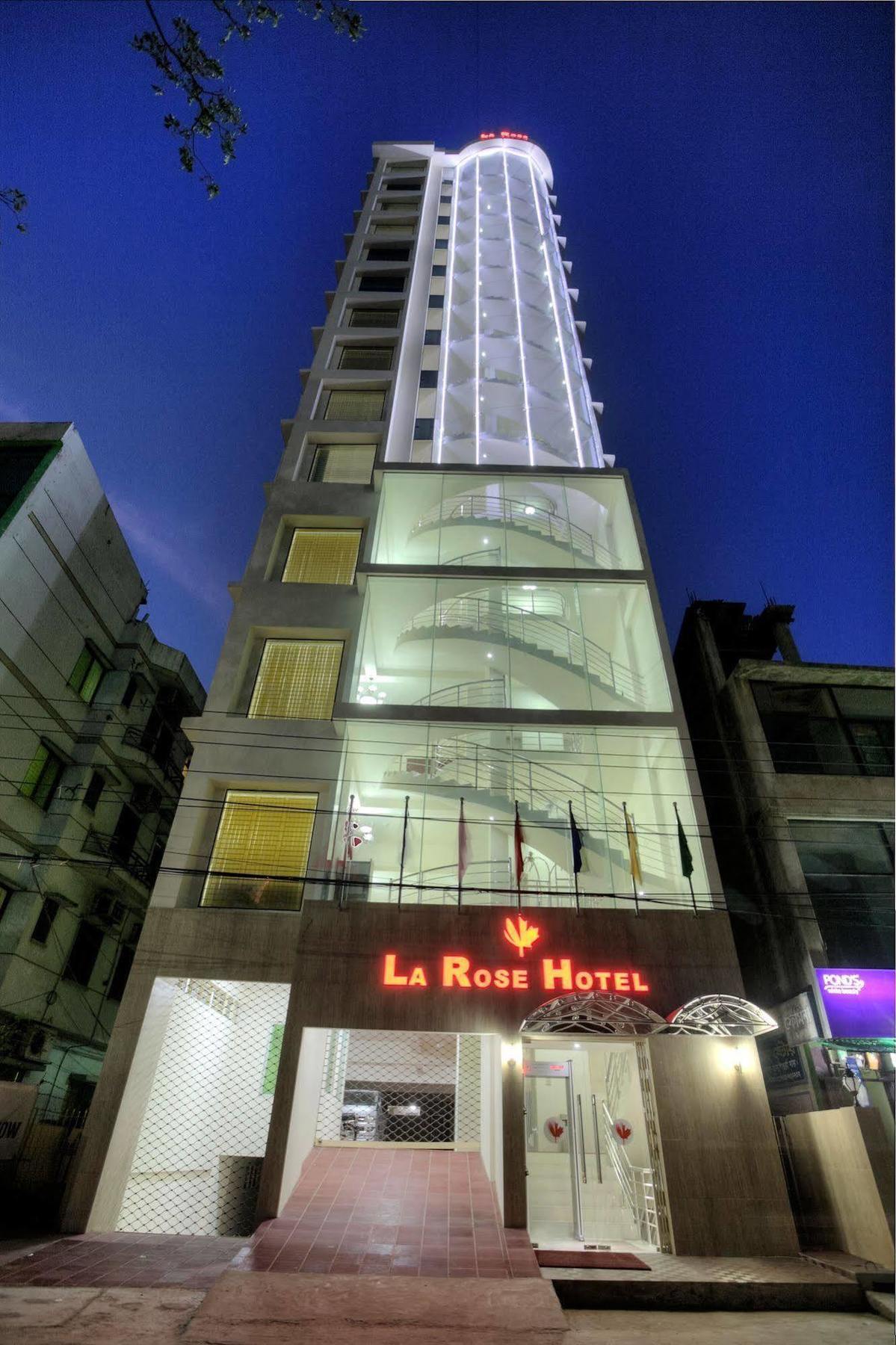 La Rose Hotel Sylhet Exterior photo